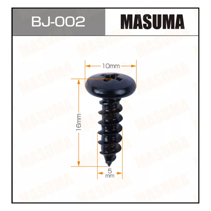 Саморез Masuma BJ-002