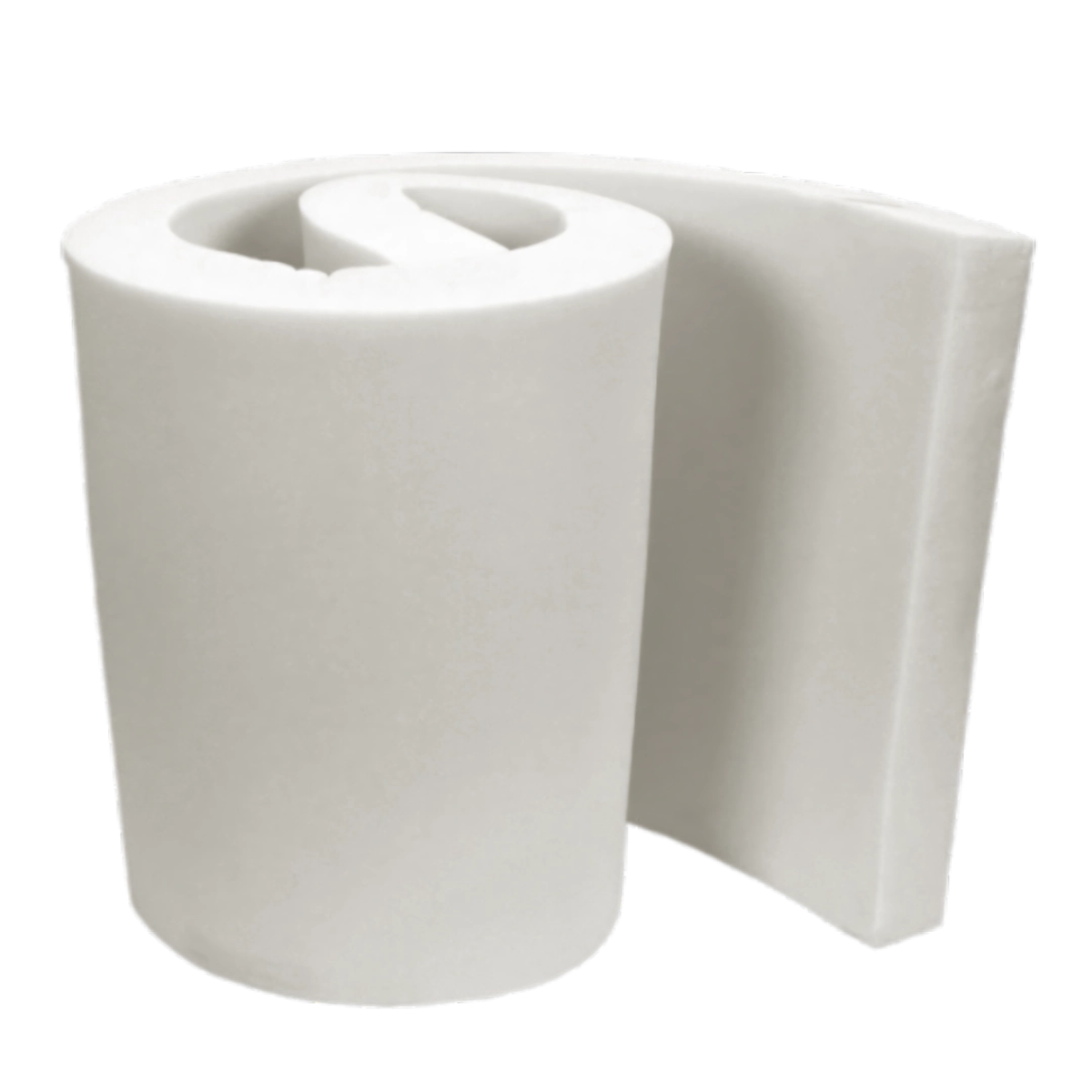 Поролон высокоэластичный мебельный FoamLine HR 3012 2000х1600 100 мм