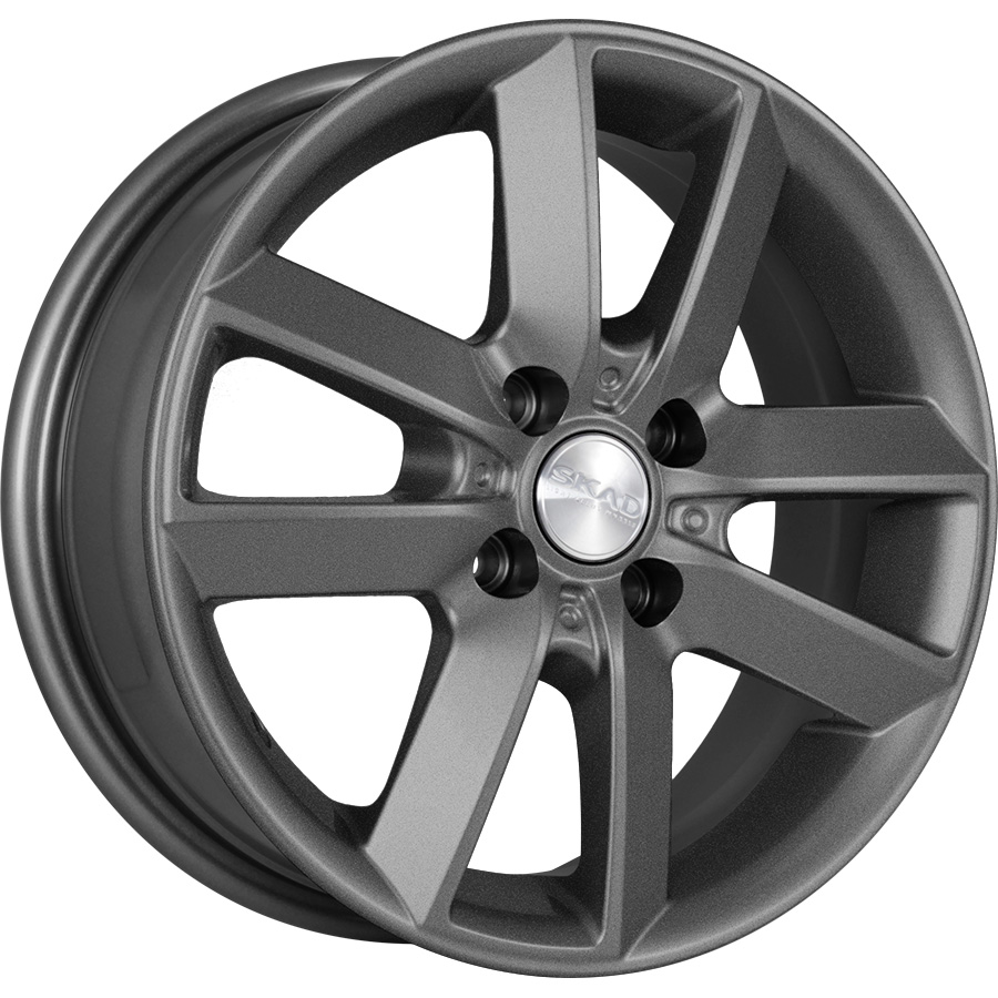 

Колесный диск СКАД Самурай 6xR15 4x100 ET48 DIA54.1