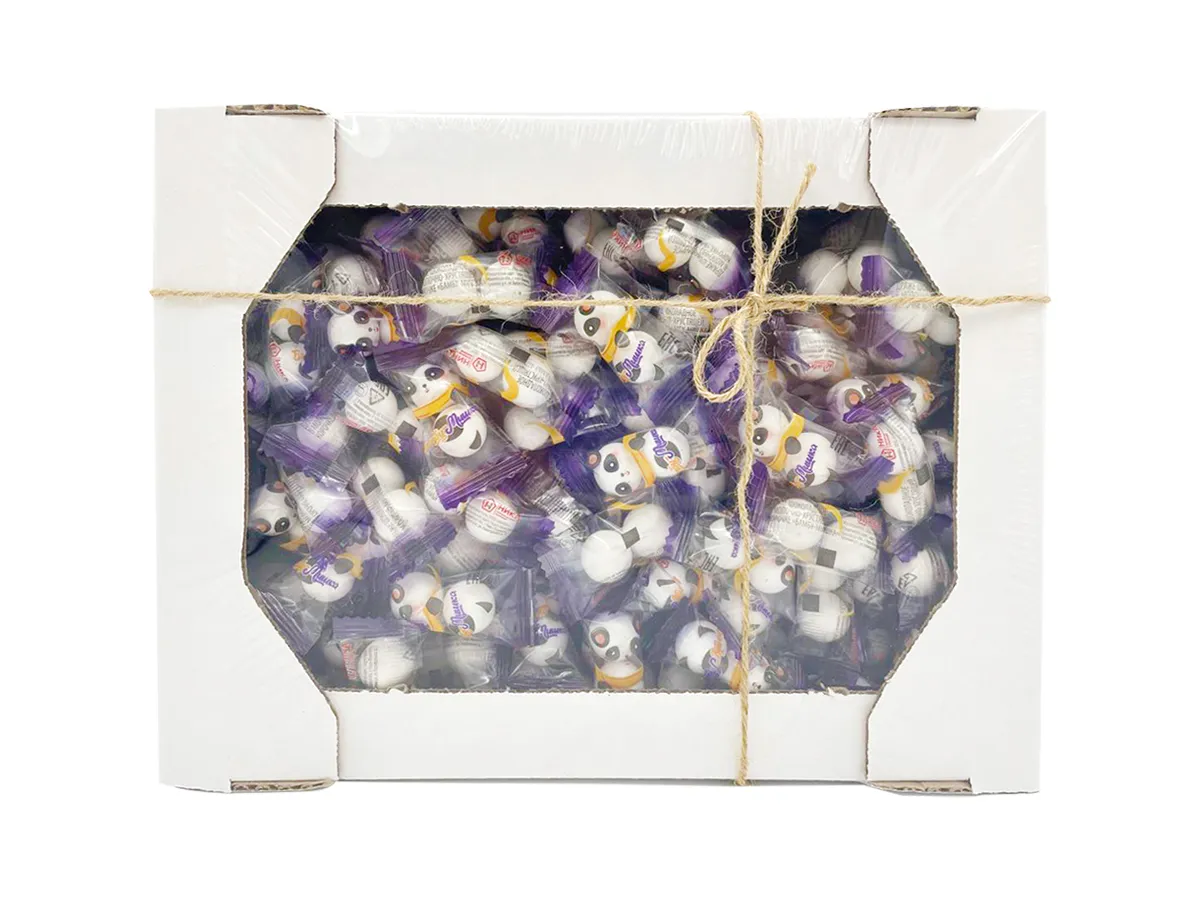 

Драже шоколадное в молочно-хрустящей корочке БАМБУ-МИШКА Сладкорево 250 г, SLAD164