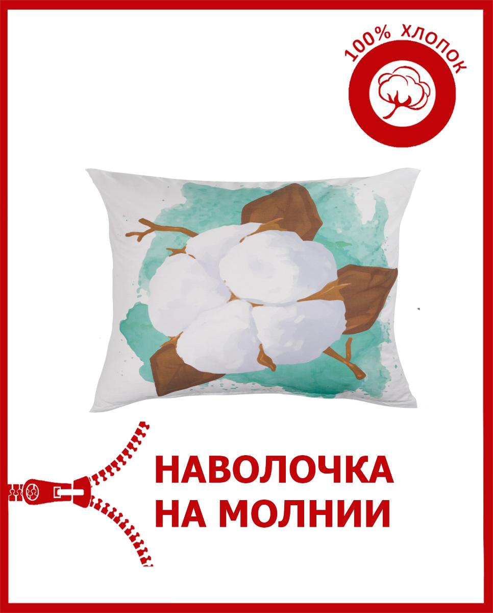 

Наволочка Всё себе VSRO VSRO-Хлопчатник-5070, серия VSDJIN-270