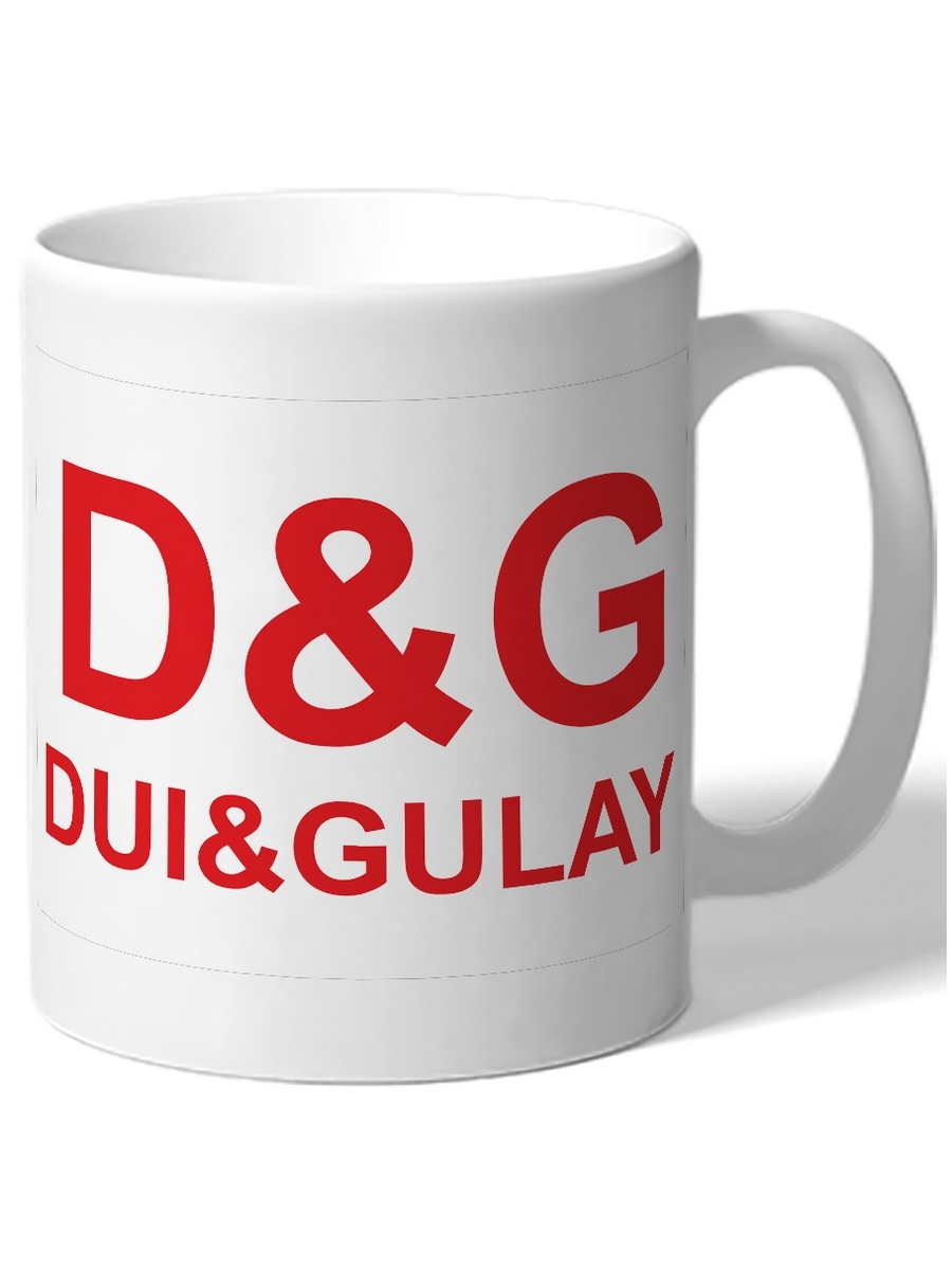 фото Кружка drabs dg dui i gulay