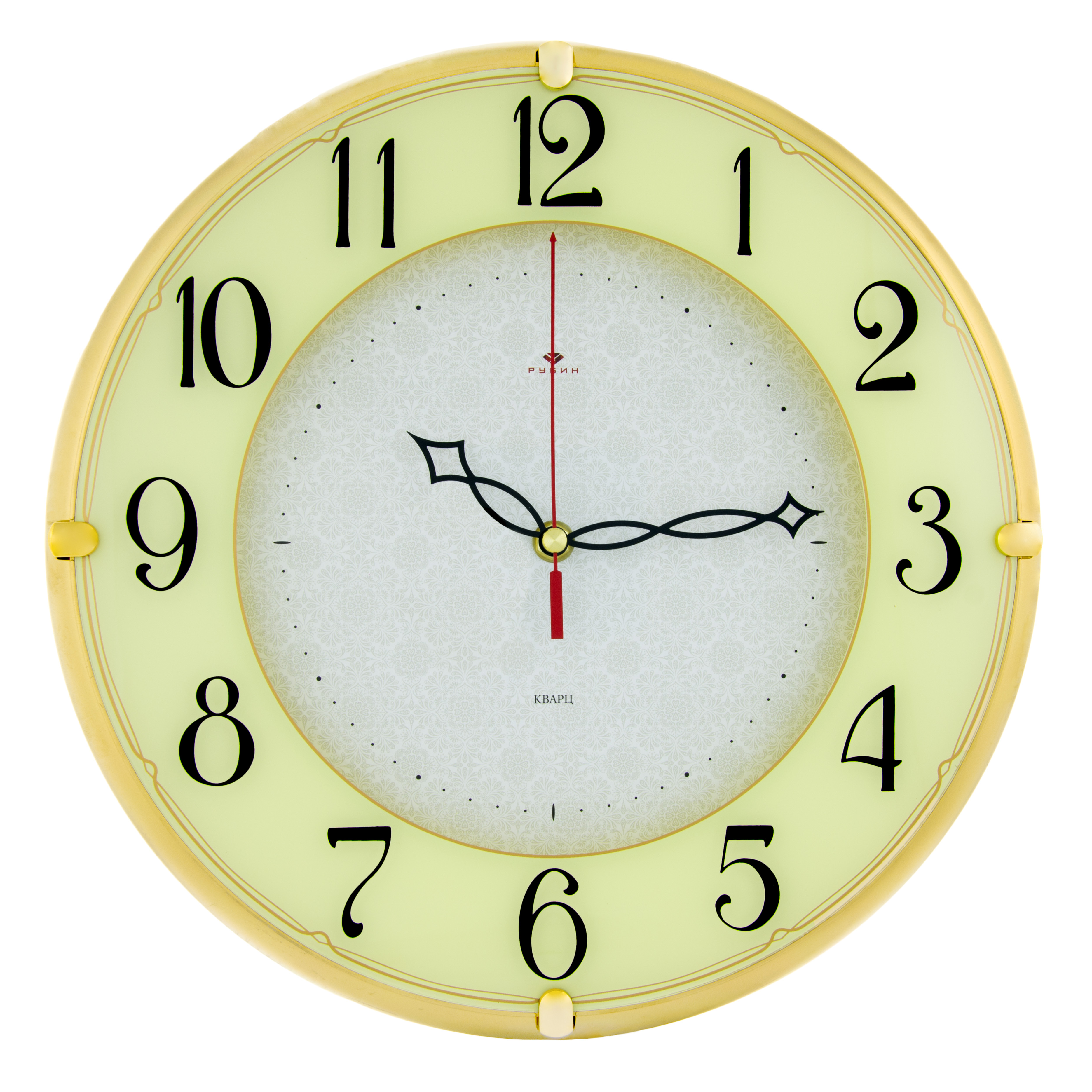 

Интерьерные часы Рубин 3328-103, 3328-103