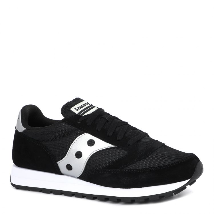 

Кроссовки мужские Saucony S705392 черные 46.5 EU, S705392