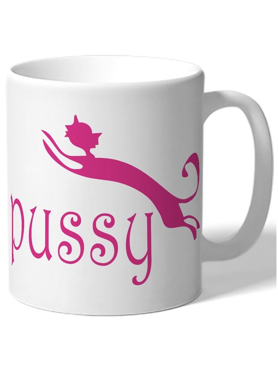 фото Кружка drabs pussy