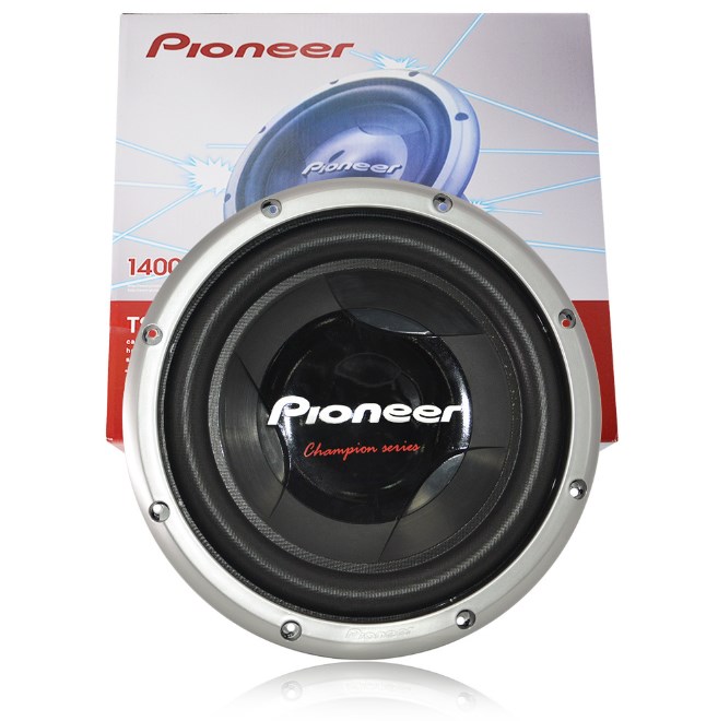 Сабвуферный динамик Pioneer TS-W308D4 12836₽