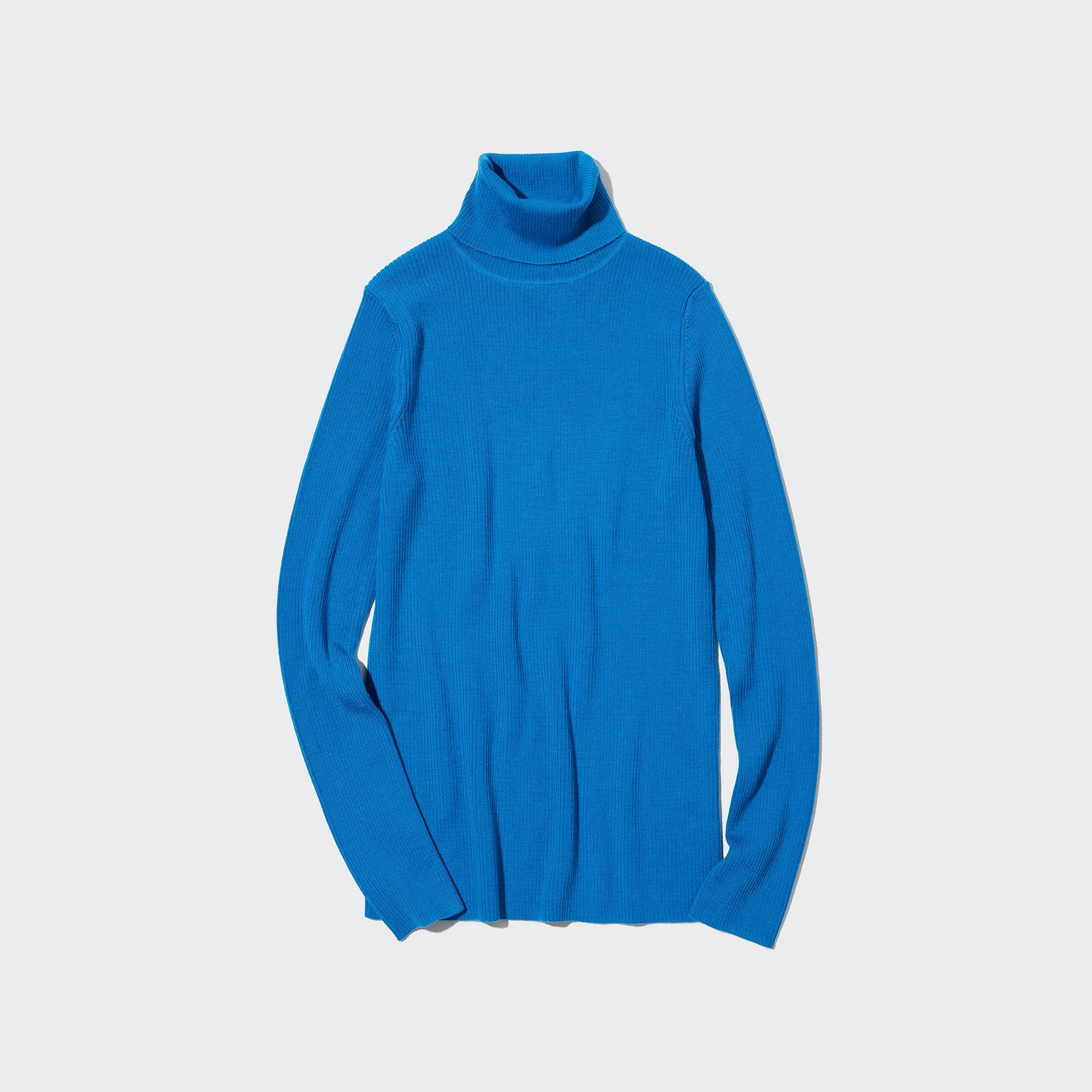 

Водолазка женская UNIQLO 453458COL64 синяя 2XS (доставка из-за рубежа), Синий, 453458COL64