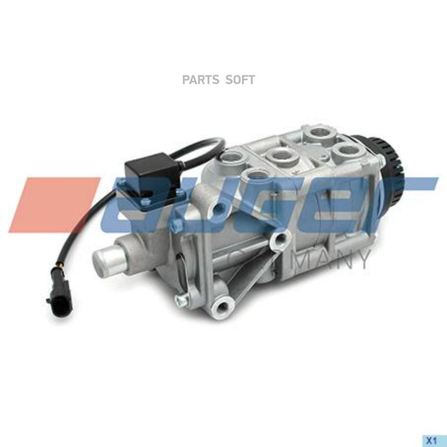 

Кран Тормозной Главный AUGER арт. 78565
