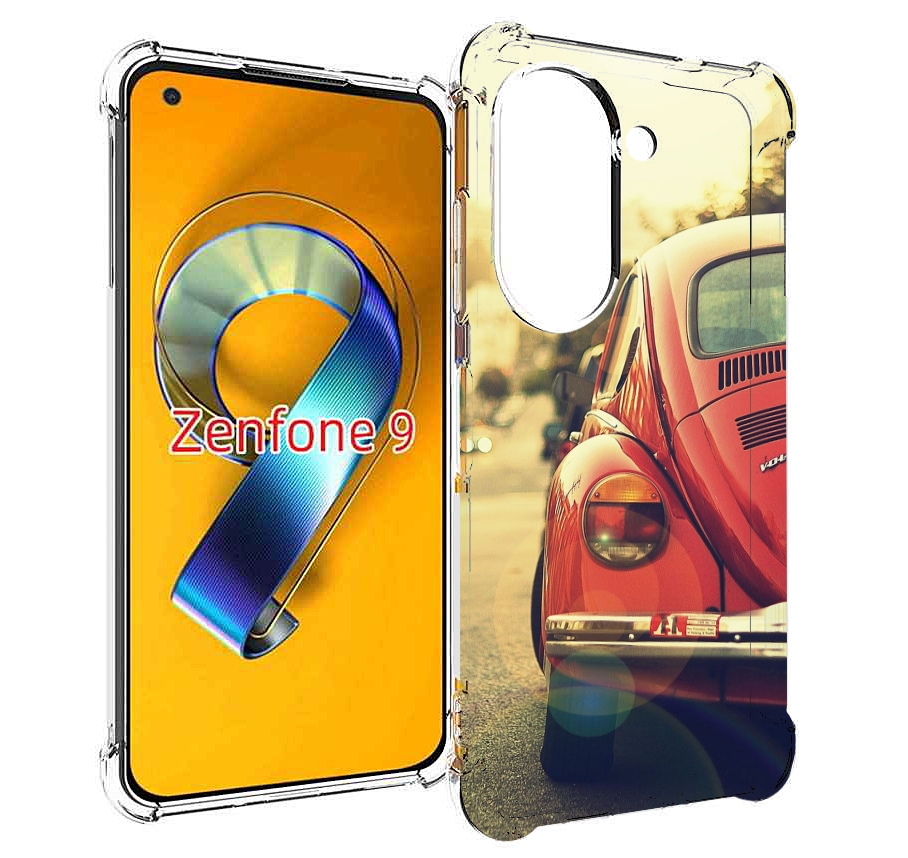 

Чехол MyPads Жук для Asus Zenfone 9 (AI2202), Прозрачный, Tocco
