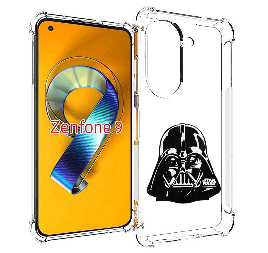 Чехол MyPads Звездные-войны для Asus Zenfone 9 (AI2202)