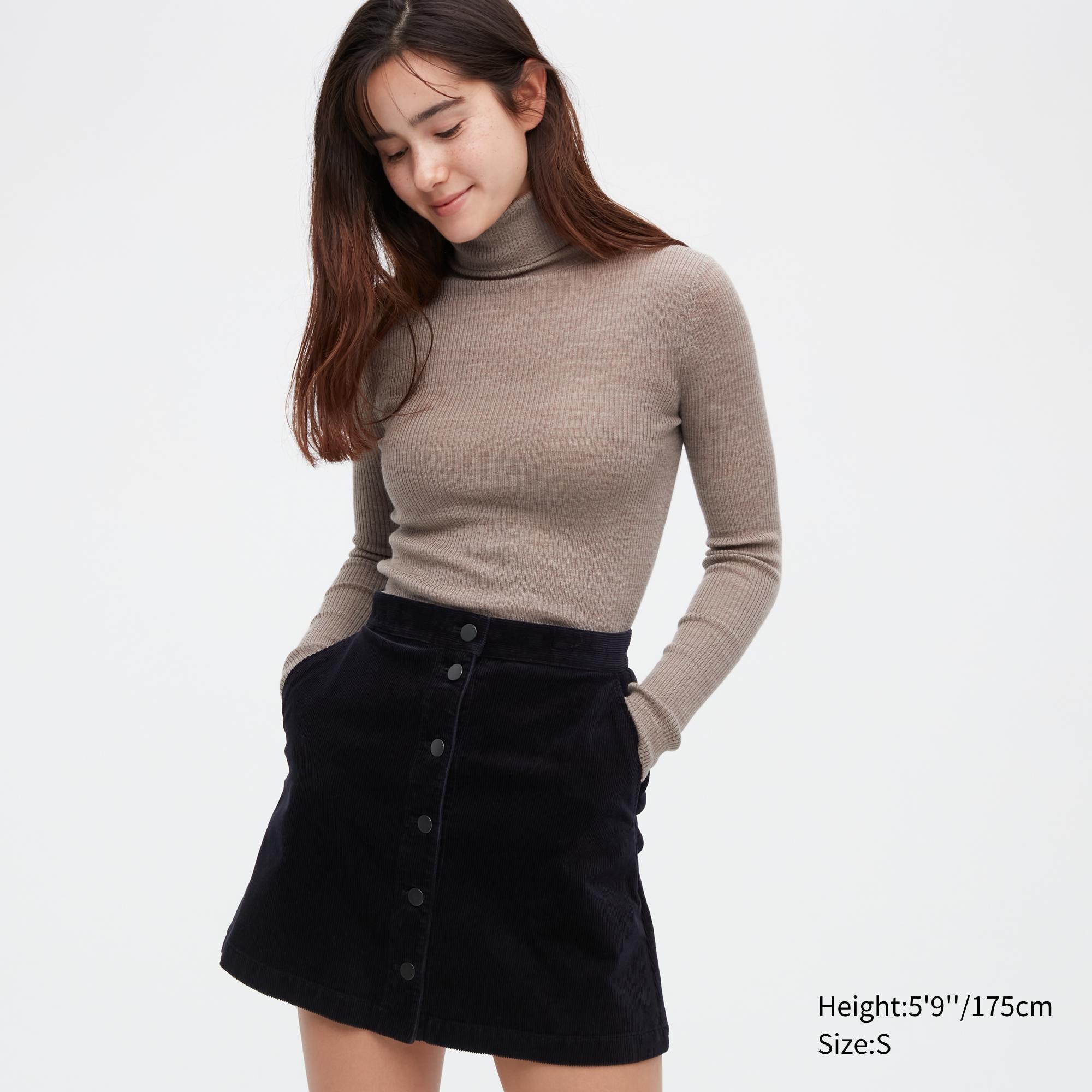 

Водолазка женская UNIQLO 453458COL31 бежевая S (доставка из-за рубежа), 453458COL31