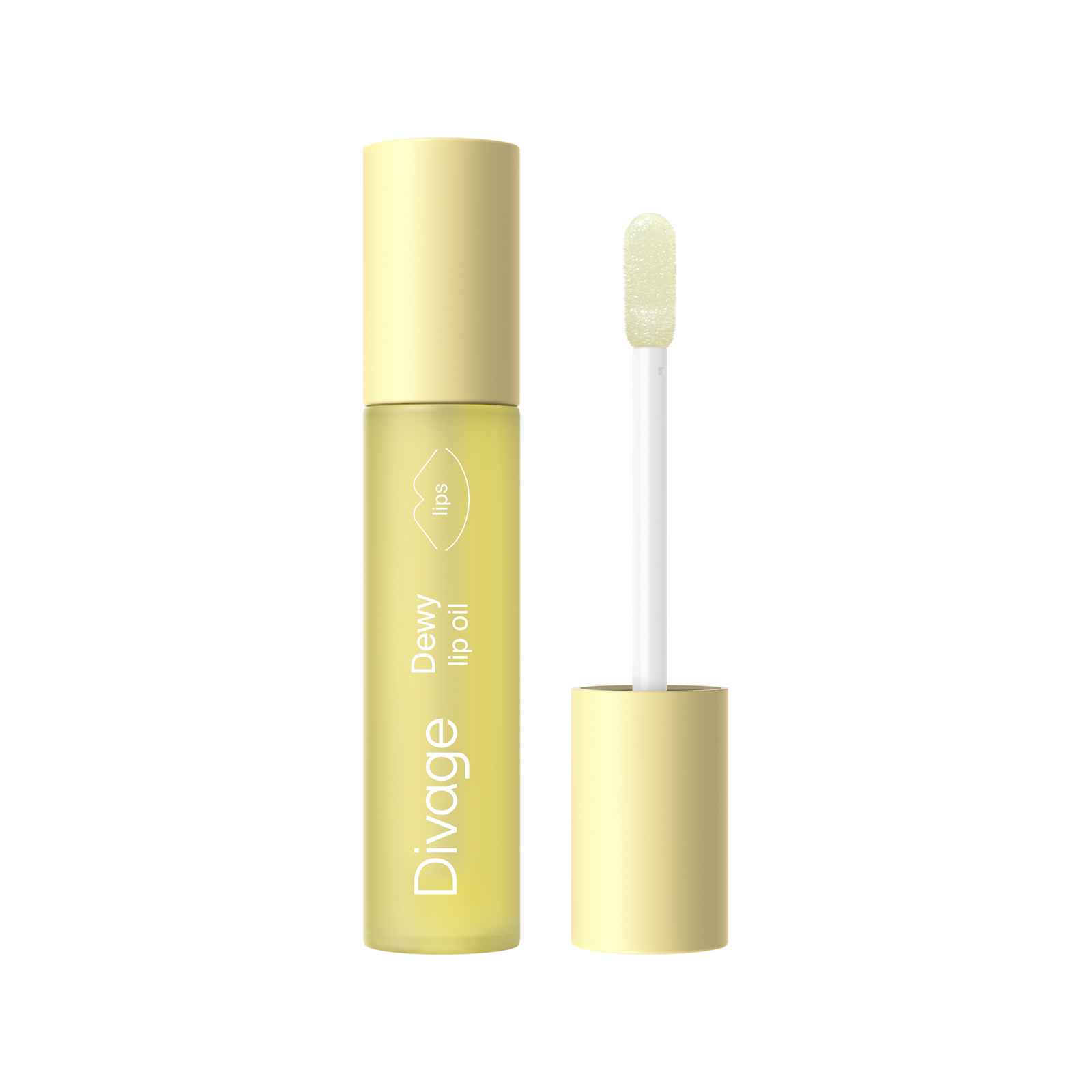 Масло для губ Divage Dewy Lip Oil тон 02 20 г