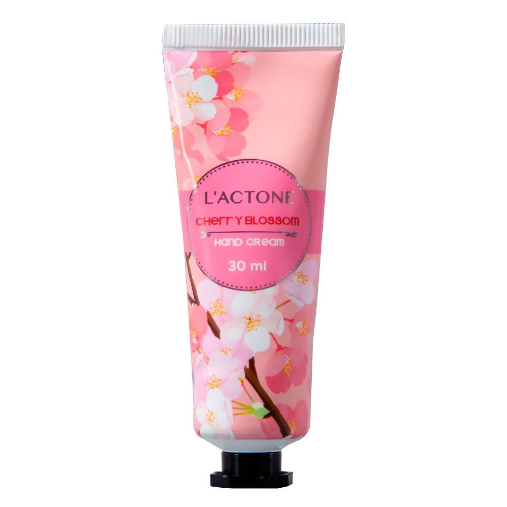 Крем для рук L ACTONE Cherry Blossom 30 мл лэтуаль крем для рук cherry blossom beauty secrets