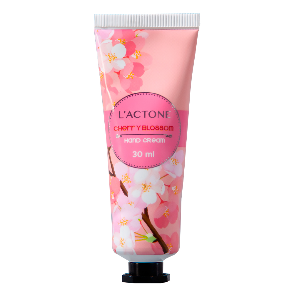 

Крем для рук L ACTONE Cherry Blossom 30 мл, Cherry Blossom
