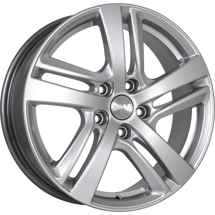 

Колесный диск СКАД Сеул 6.5xR17 5x114.3 ET48 DIA67.1