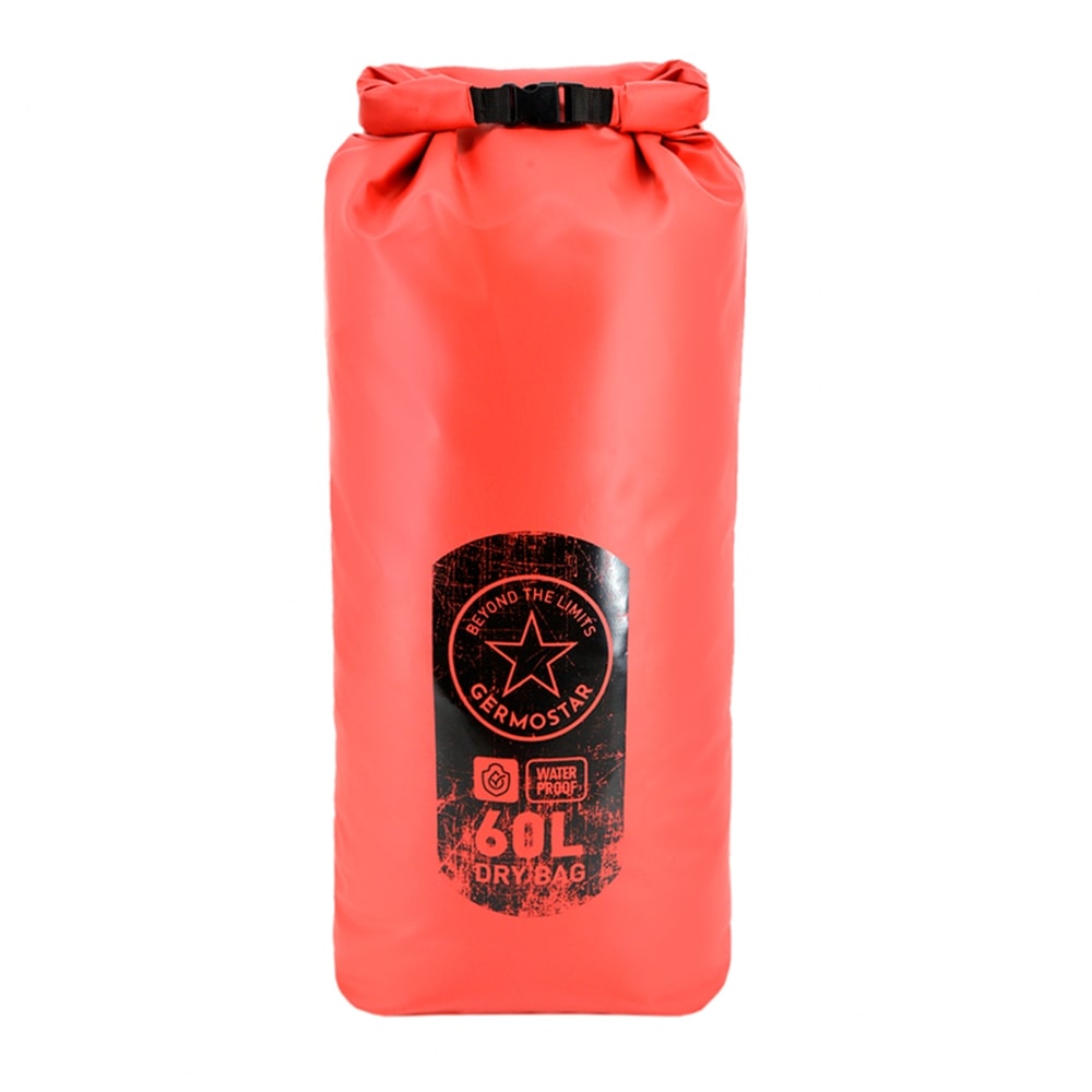 фото Dry bag germostar 60 л красный гермостар