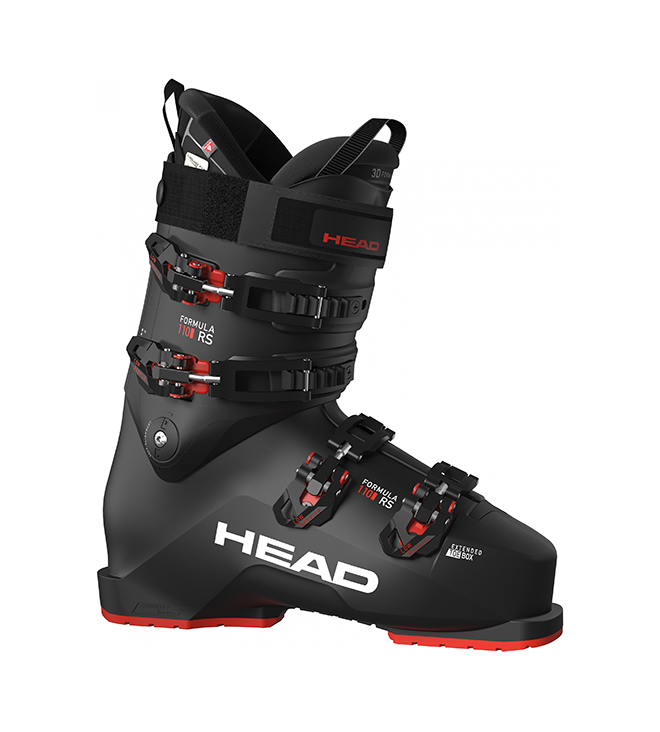 

Горнолыжные ботинки Head Formula RS 110 Black/Red 21/22, 26.5, Formula RS 110 Black/Red (21/22)