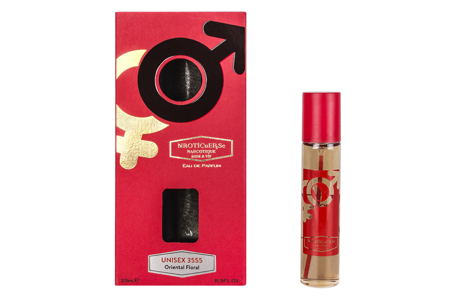 

Парфюмерная вода Narkotic Rose 3555(Lost Cherry)