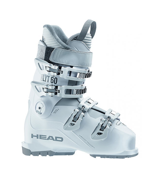 

Горнолыжные ботинки Head Edge LYT 60 W White/Grey 22/23, 23.5, Edge LYT 60 W White/Grey (22/23)