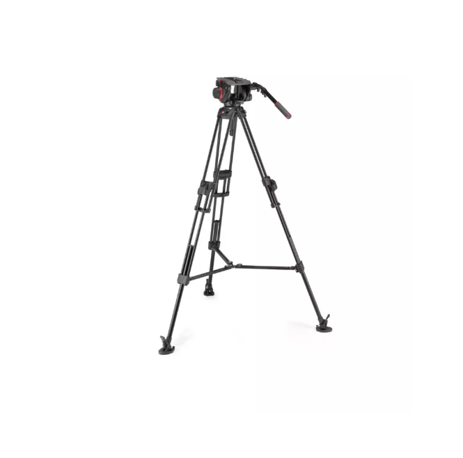 

Трипод Manfrotto MVK509TWINFA, Черный, MVK509TWINFA