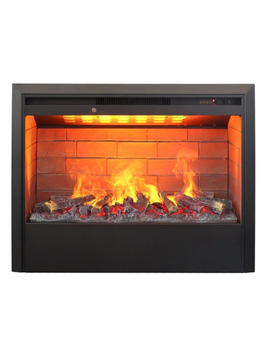 фото Электрический очаг real flame 3d helios 26 realflame