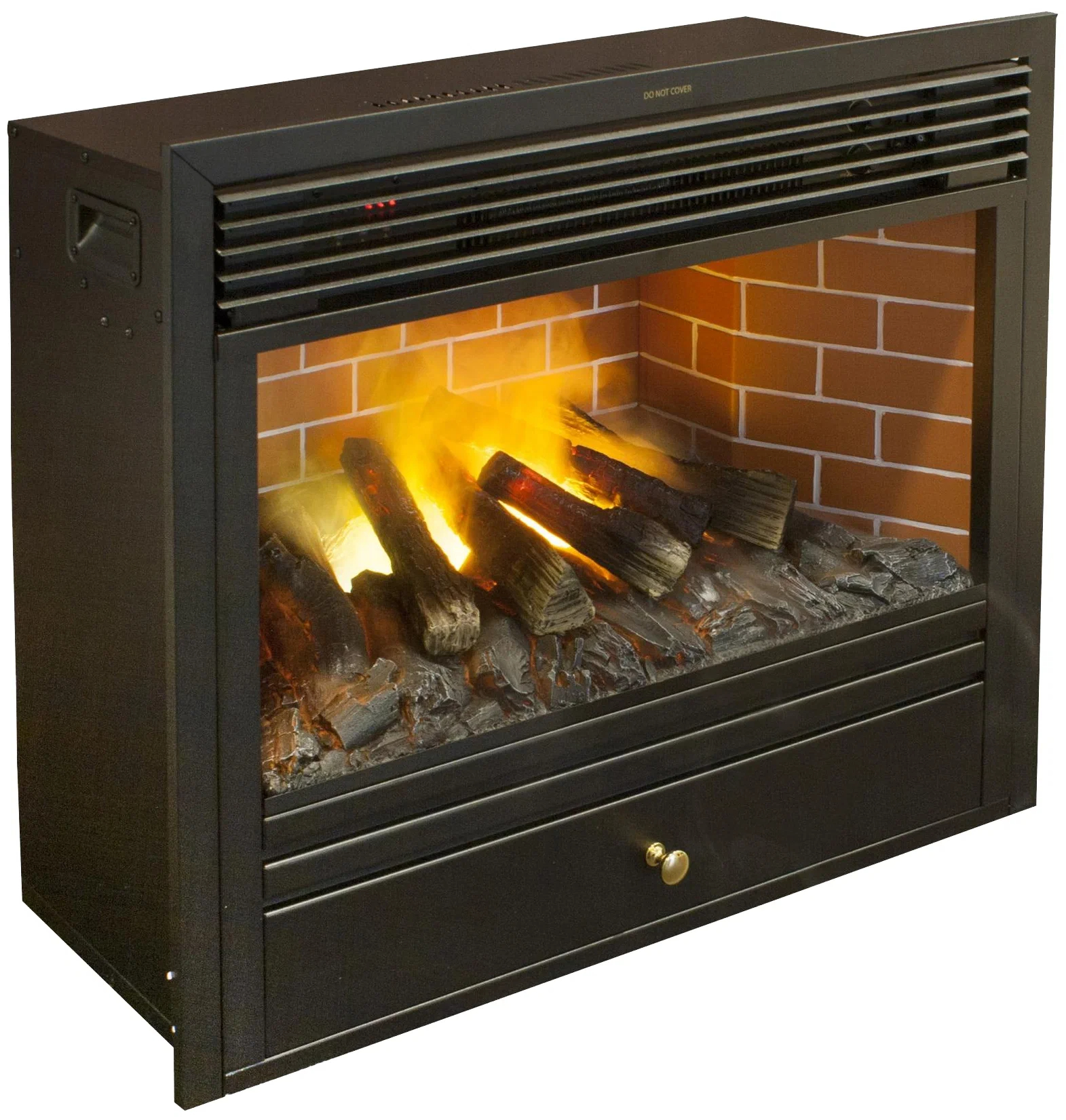 фото Электрический очаг real flame 3d novara 26 realflame