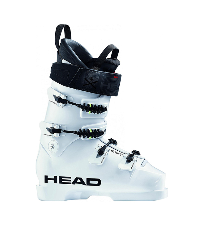 

Горнолыжные ботинки Head Raptor WCR 4 White 22/23, 26.5, Raptor WCR 4 White (22/23)