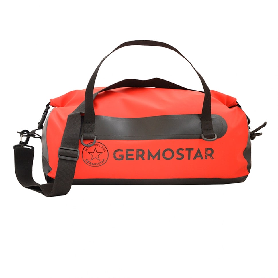 

Гермосумка Germostar Combi 24л красный