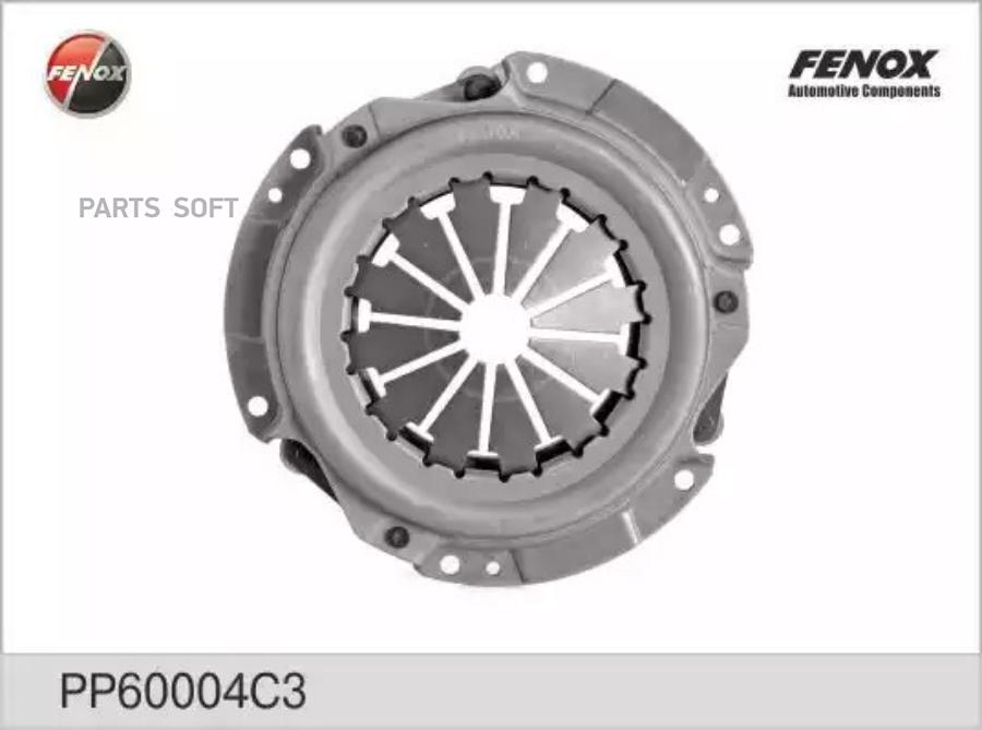 Корзина сцепления 2108-099 fenox pp60004c3