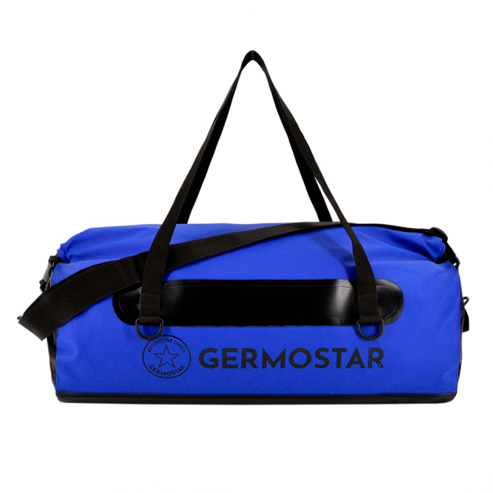 

Гермосумка Germostar Combi 27 л синий