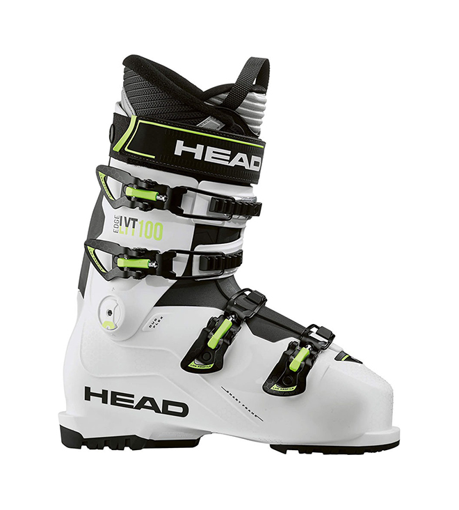 

Горнолыжные ботинки Head Edge LYT 100 GW White/Yellow 22/23, 26.5, Edge LYT 100 GW White/Yellow (22/23)