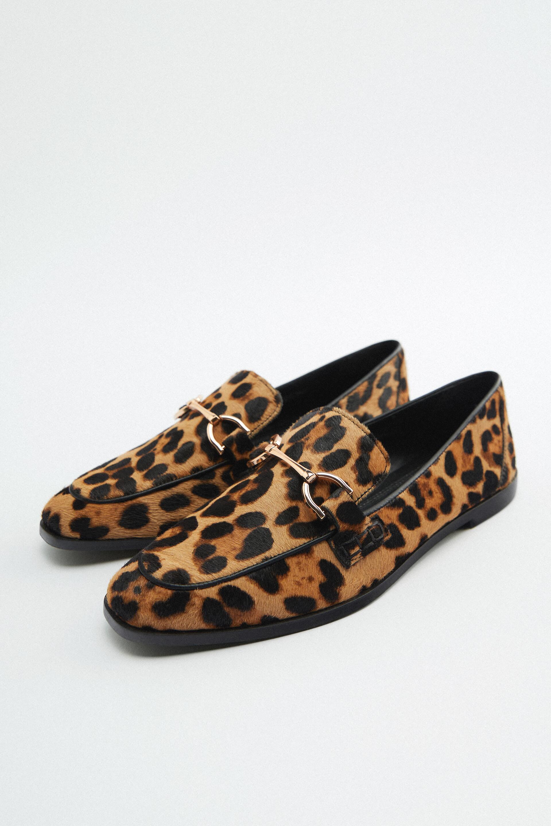 

Слиперы женские ZARA 12519911 коричневые 39 EU (доставка из-за рубежа), 12519911