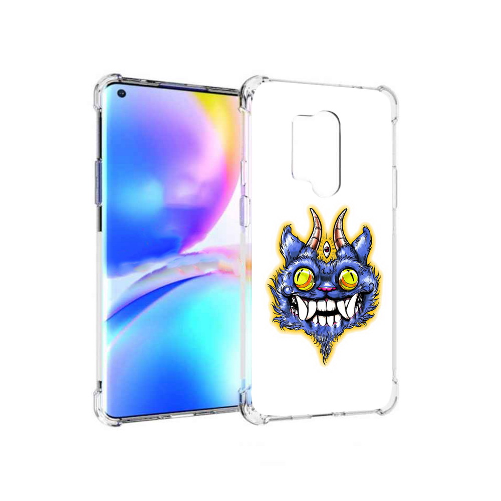 

Чехол MyPads Tocco для OnePlus 8 Pro оракул (PT148281.139.529), Прозрачный, Tocco