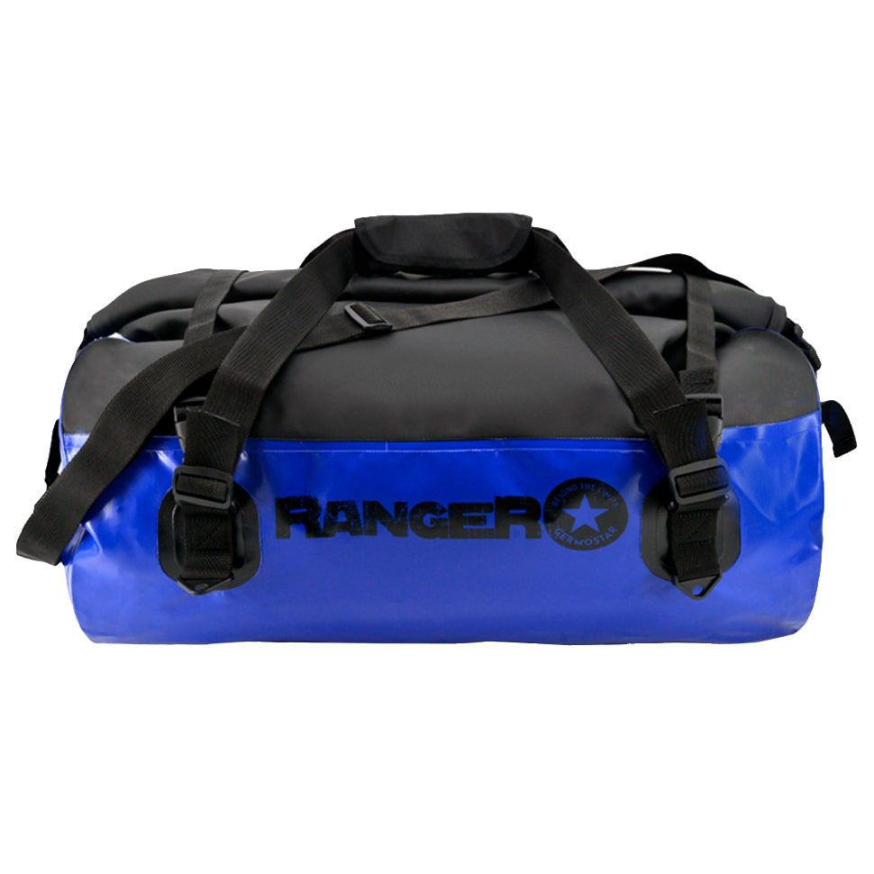 

Гермосумка Germostar Ranger 90 л синий/черный, Ranger