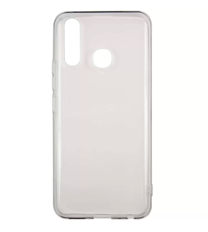 

Чехол iBox для Realme 5 Crystal Silicone Transparent УТ000020944, Прозрачный