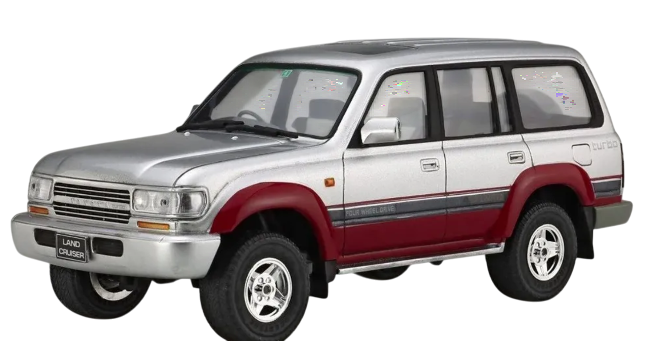 

FU04747 Сборная модель Toyota Land Cruiser 80