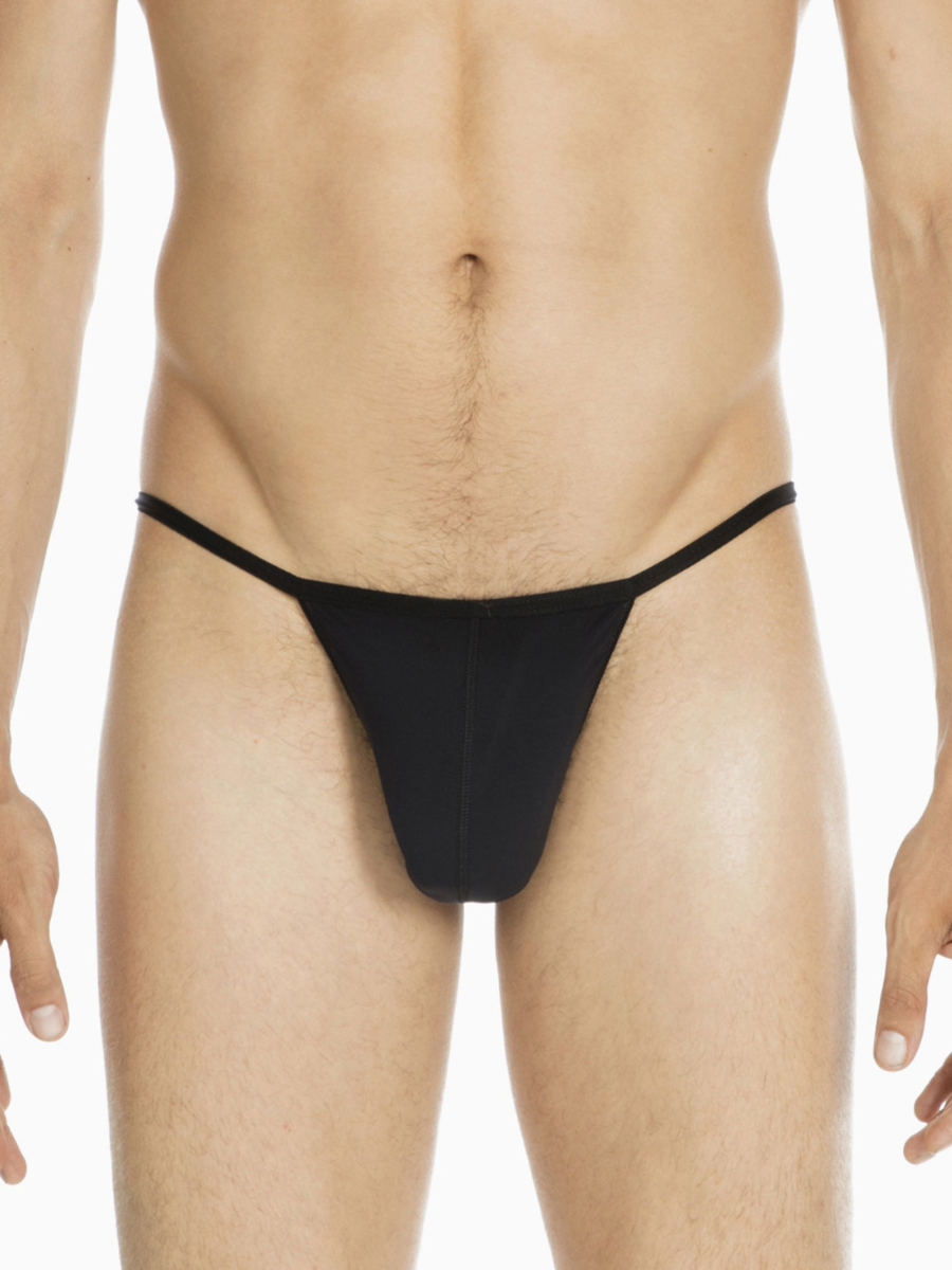 

Трусы мужские Hom 359931 черные XXL, Черный, 359931