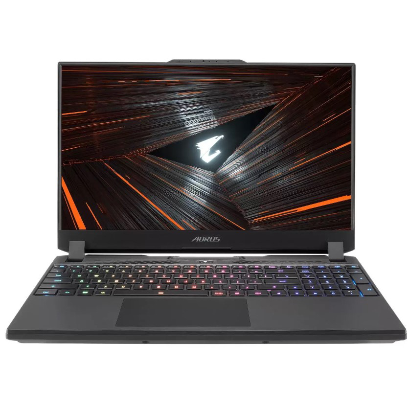 фото Ноутбук gigabyte aorus 15 black (xe5-73eeb34sh)