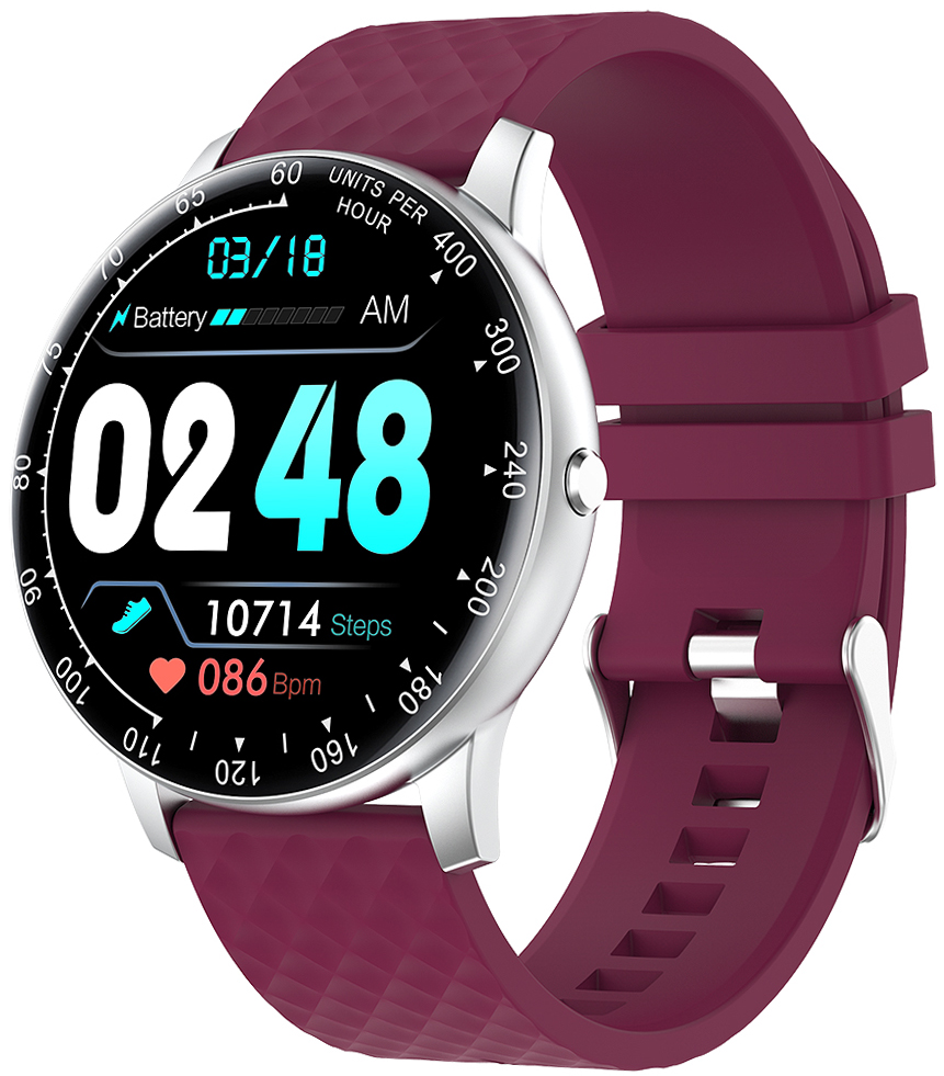 

BandRate Smart BandRate Smart SHH3030SBR, Красный