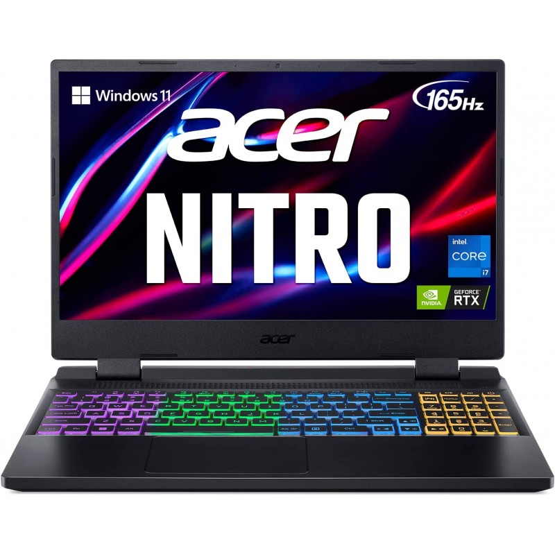 Ноутбук Acer Nitro 5 AN515-58-71C3 Black (AN515-58-71C3)