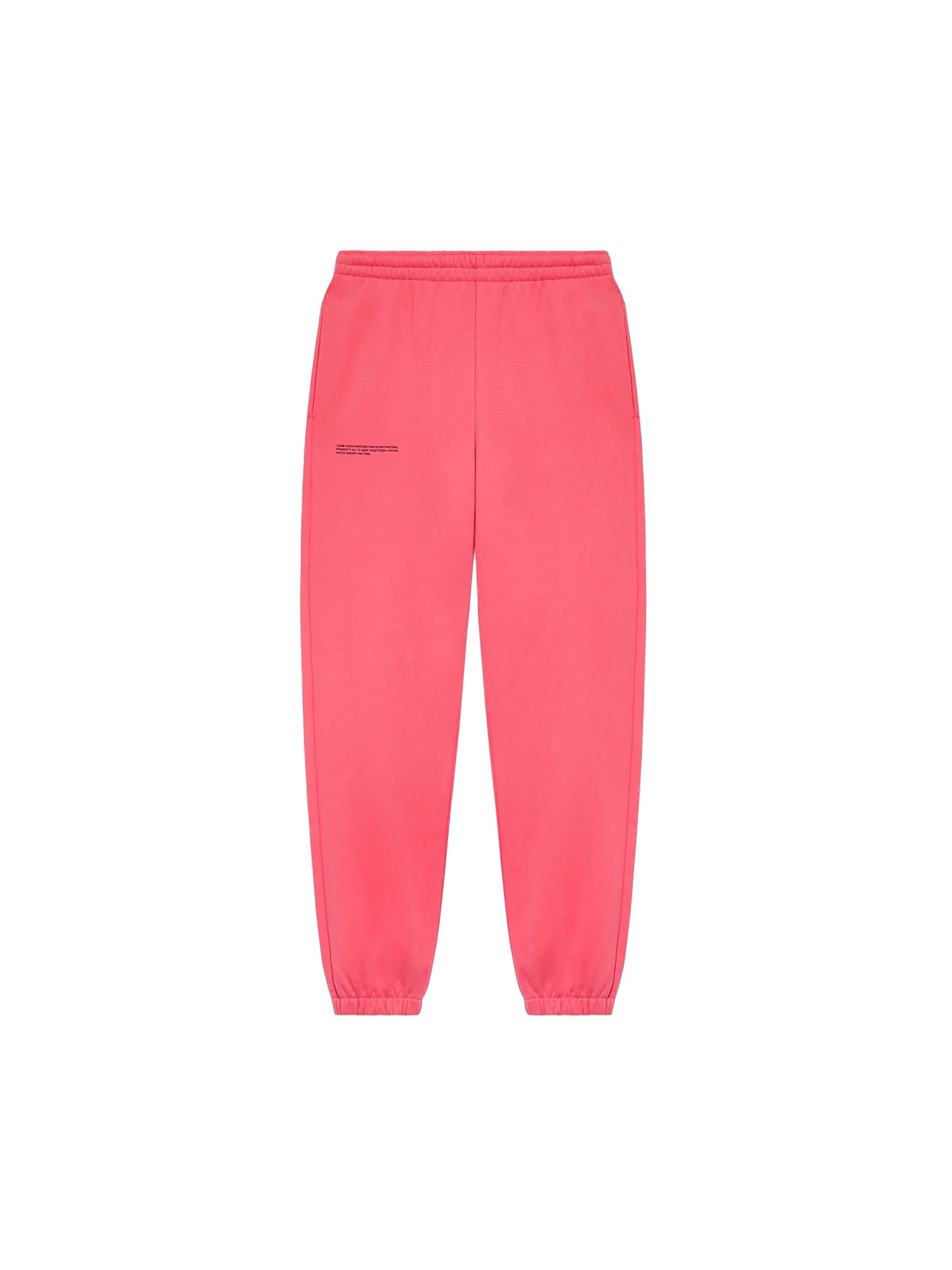 

Спортивные брюки унисекс PANGAIA 18 красные 2XL, Красный, 18