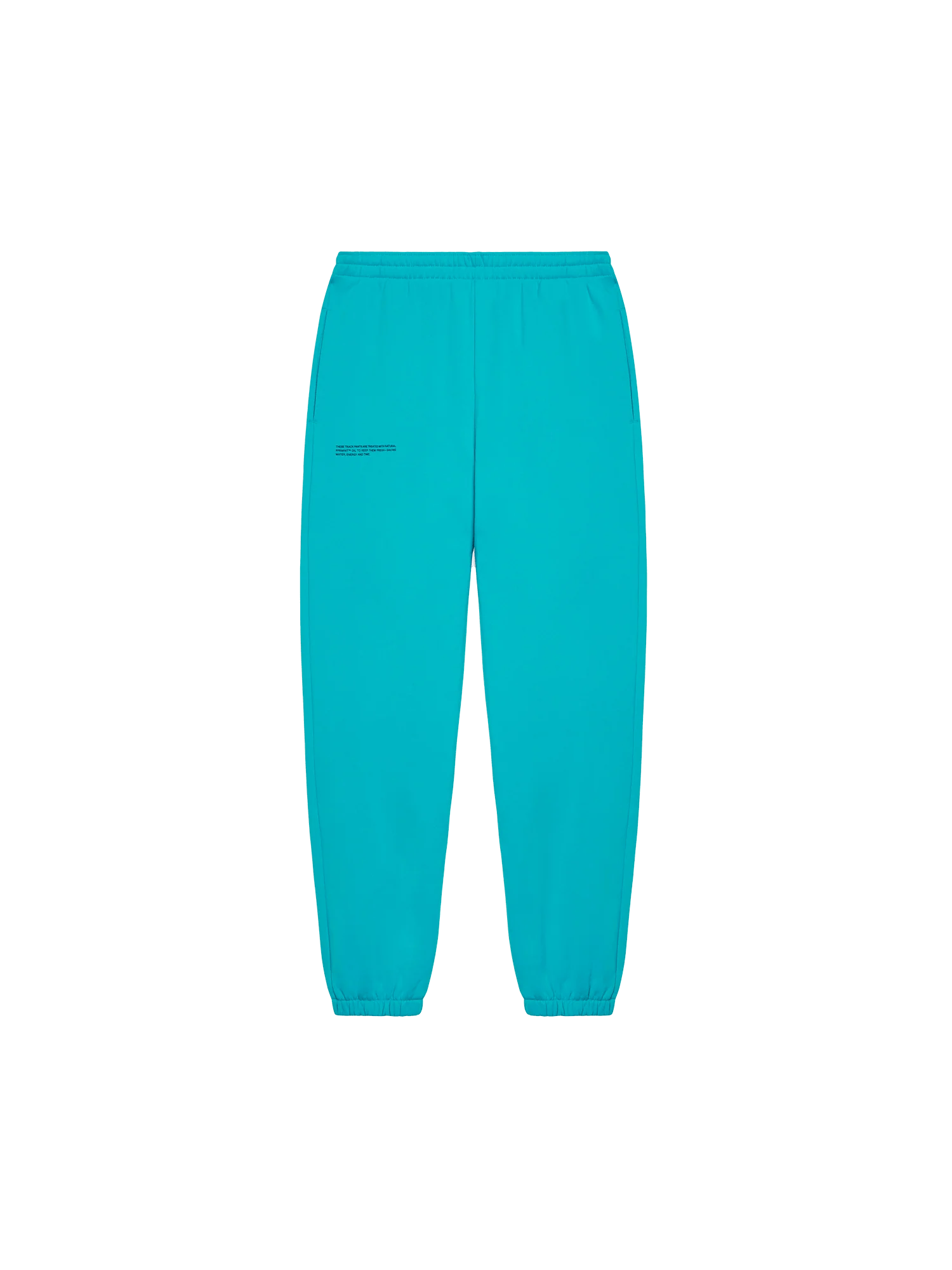 

Спортивные брюки унисекс PANGAIA 18 голубые S, Голубой, 18