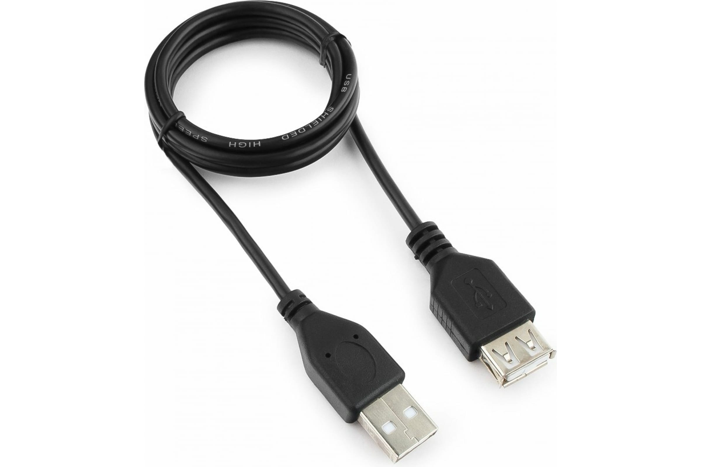 Кабель Гарнизон USB 2.0 AM/AF 1m (GCC-USB2-AMAF-1M)