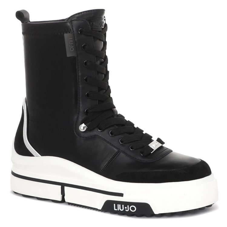 

Ботинки женские Liu Jo BF2167 черные 35 EU, BF2167