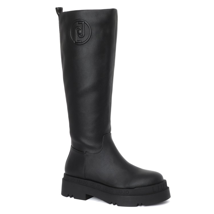 

Сапоги женские Liu Jo SF2185 черные 35 EU, SF2185
