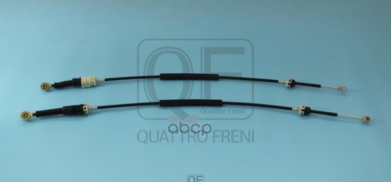 Трос Переключения Кпп QUATTRO FRENI qf12b00106