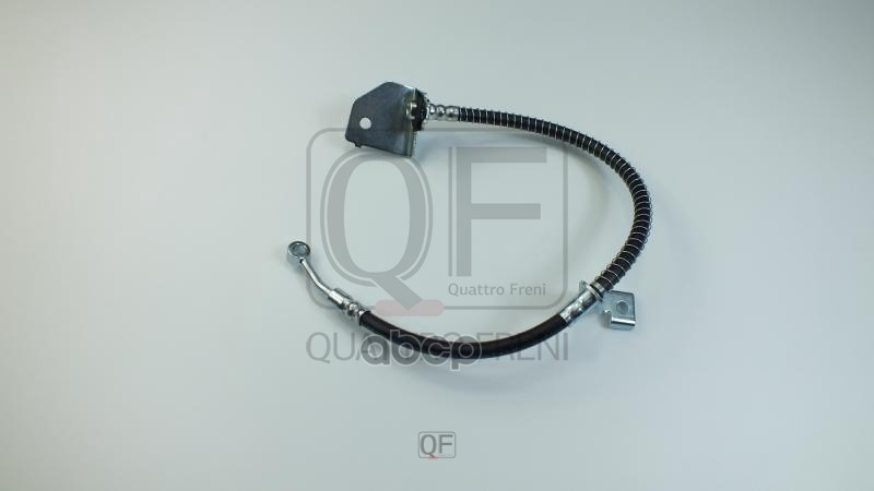 Шланг Тормозной Fr Rh QUATTRO FRENI qf70f00006 2099₽