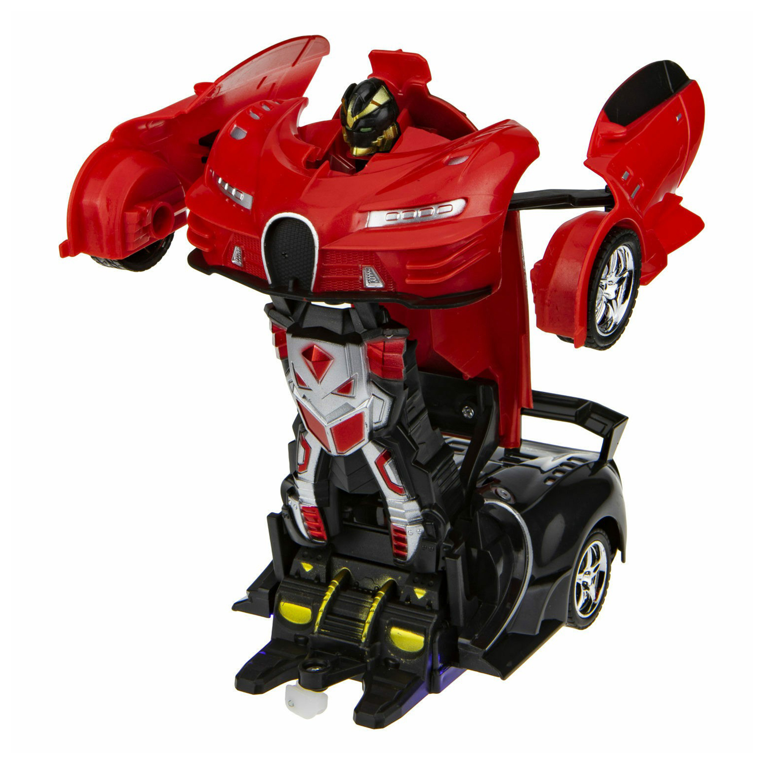 

Игровая фигурка 1Toy Трансбот трансформер 20 см в ассортименте