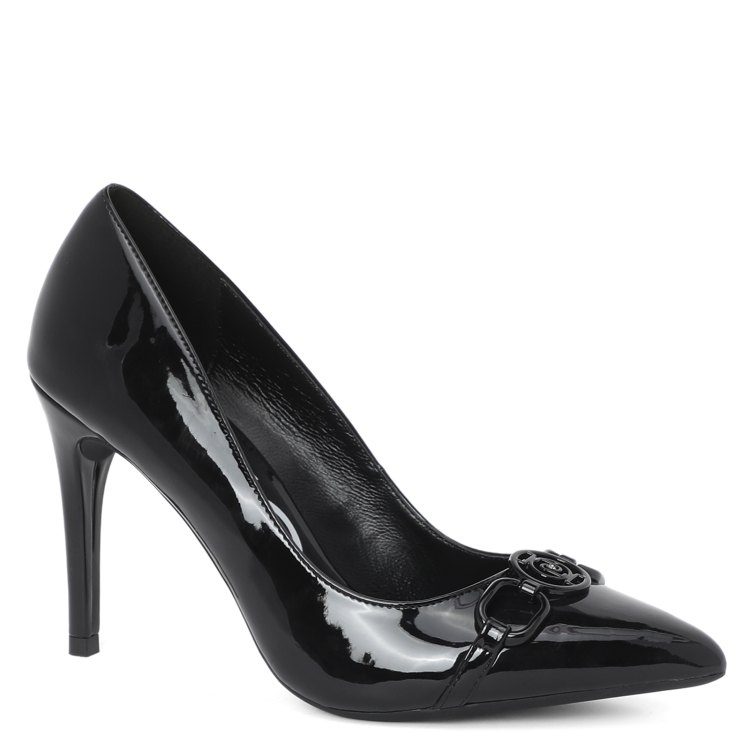 

Туфли женские Liu Jo SF2267 черные 37 EU, SF2267