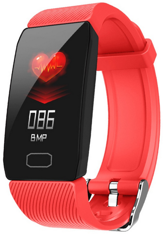 BandRate Smart BandRate Smart SHQ11 Red